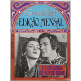 Grande Hotel Edição Mensal N 24 Editora Vecchi 1972