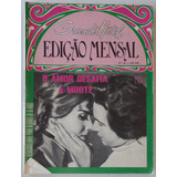 Grande Hotel Edição Mensal N 29 Editora Vecchi 1973
