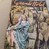 Grande Hotel Encadernada 20 Revistas Do Ano 1949