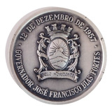 Grande Medalha Antiga Belo Horizonte 1957