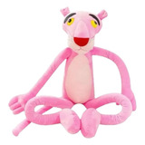 Grande Pelucia 1 80 Metros Simpatica Pantera Cor De Rosa