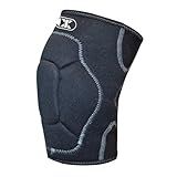 Grande Preto Joelheira De Lycra Wraptor Cliff Keen 2 0