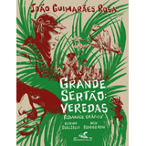 Grande Sertão Veredas edição Em Quadrinhos De Guimarães Rosa João Editorial Editora Schwarcz Sa Tapa Mole En Português 2021