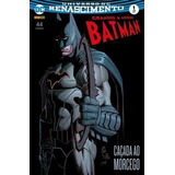 Grandes Astros Batman Caçada Ao Morcego De Scott Snyder Universo Dc Renascimento Vol 1 Editorial Panini Tapa Mole Edición 1 En Português 207