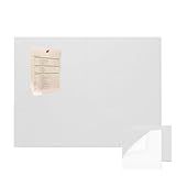 Grandes Azulejos De Parede De Feltro 121 Unidades De Quadro De Cortiça Alternativo Com Aba Adesiva Removível Segura Placas De Cortiça Para Paredes Placa De Cortiça Para Escritório Placa De Pinos