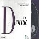 Grandes Compositores Da Música Clássica  Dvorák  Inclui Cd 