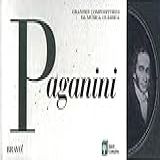 Grandes Compositores Da Música Clássica  Paganini  Inclui Cd 