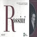 Grandes Compositores Da Música Clássica  Rossini  Inclui Cd 