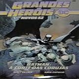 Grandes Heróis DC Os Novos 52 Vol 1 Batman A Corte Das Corujas