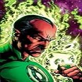 Grandes Heróis DC Os Novos 52 Vol 8 Lanterna Verde Sinestro