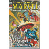 Grandes Herois Marvel 02 2