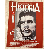 Grandes Líderes Da História revista Che Guevara