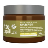 Grandha Fito Capillus Máscara Elixir Hair Scalp Massage