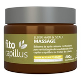 Grandha Fito Capillus Máscara Elixir Hair Scalp Massage