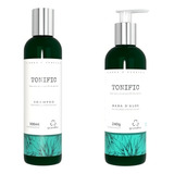 Grandha Tonific Flores Vegetais Shampoo E Condicionador