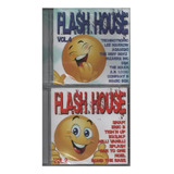 grandmaster flash-grandmaster flash 2 Cds Flash House Vol 2 E O 4