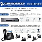 Grandstream GXW4216 16Port FXS Analógico VoIP
