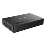 Grandstream Ht818 Gateway Analógico 8 Portas