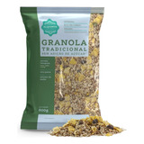 Granola Açai Tradicional Sem Adição Açúcar