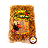 Granola Artesanal Gran pic 500g Kit C  4 Un