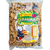 Granola Artesanal Granpic Embalagem 500g Crocante