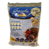 Granola Artesanal Viva Leve Sem Adição De Açucar 500gr