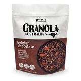 Granola Australia Belgian Chocolate Hart s Natural 300g