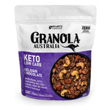 Granola Australia Keto Low Carb Chocolate Belga Hart s  300g