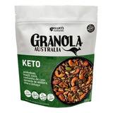 Granola Australia Keto Vegano Hart s Natural 300g
