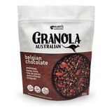 Granola Belgian Chocolate 300g Harts Vegano E Sem Glúten