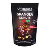 Granola Castanha Com Brawnie Sem Glúten Vegano 250g