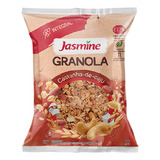Granola Castanha de caju 1kg Integral Jasmine