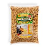 Granola Castanhas Artesanal Gran Pic 500g