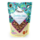 Granola Da Diana Natural E Integral Aveia Em Flocos 400g