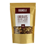 Granola De Chocolate E Avelã Kit Com 6 Unidades