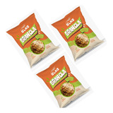 Granola Dlaiz Cereais Sem Adicionar Açúcar 2 4kg Kit 3x 800g