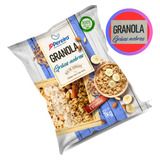 Granola Grão Nobre Cereal Integral Linha Especial 1kg