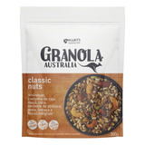 Granola Hart s Natural Austrália Classic Nuts Sem Glúten