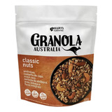 Granola Hart s Natural Classic Nuts Sem Glúten 300 G