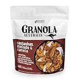 Granola Harts Australia Castanha  Melado