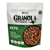 Granola Harts Keto Sem Glúten Em Pouch 300g