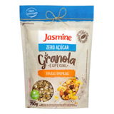 Granola Jasmine Especial Frutas Tropicais Em