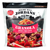 Granola Jordans Red Fruits Pouch 400g