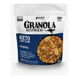 Granola Keto Paçoca Harts Natural Sem Açúcar Vegana