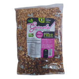 Granola Sem Glúten Cacau E Cranberry Terra Dos Grãos 400 G