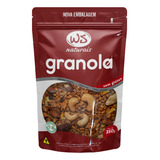 Granola Sem Glúten Ws Naturais 350g