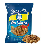 Granola Tia Sônia Com Castanha De Caju 1kg