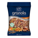 Granola Tradicional 1 Kg Ws Vegano Natural