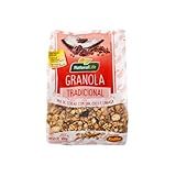 Granola Tradicional Mix De Cereais 300g Natural Life