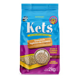 Granulado De Madeira Kets 2kg